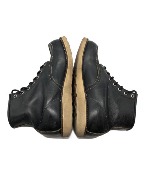 RED WING（レッドウィング）RED WING (レッドウィング) アイリッシュセッター ブラック サイズ:アウトソール29.5cmの古着・服飾アイテム