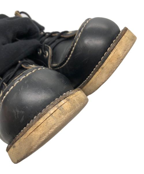 RED WING（レッドウィング）RED WING (レッドウィング) アイリッシュセッター ブラック サイズ:アウトソール29.5cmの古着・服飾アイテム
