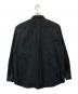COMOLI (コモリ) デニムコモリシャツ ブラック サイズ:SIZE 2：28000円