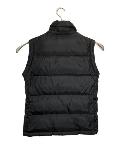 BURBERRY BLACK LABEL（バーバリーブラックレーベル）BURBERRY BLACK LABEL (バーバリーブラックレーベル) ダウンジャケット ブラック サイズ:SIZE Mの古着・服飾アイテム