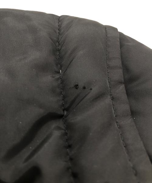 BURBERRY BLACK LABEL（バーバリーブラックレーベル）BURBERRY BLACK LABEL (バーバリーブラックレーベル) ダウンジャケット ブラック サイズ:SIZE Mの古着・服飾アイテム