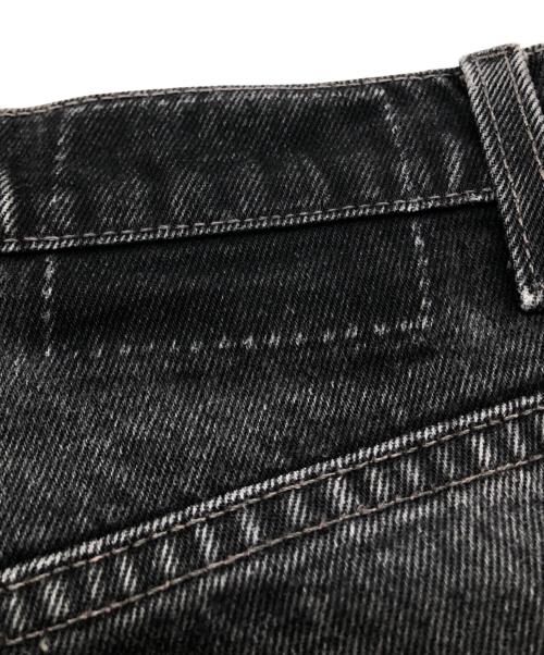 LEVI'S（リーバイス）LEVI'S (リーバイス) 後染め517デニムパンツ ブラック サイズ:SIZE W33/L34の古着・服飾アイテム