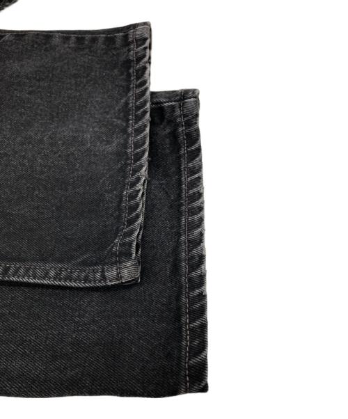 LEVI'S（リーバイス）LEVI'S (リーバイス) 後染め517デニムパンツ ブラック サイズ:SIZE W33/L34の古着・服飾アイテム