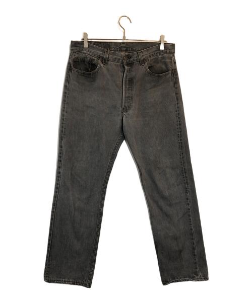 LEVI'S（リーバイス）LEVI'S (リーバイス) 501デニムパンツ グレー サイズ:SIZE W34/L30の古着・服飾アイテム