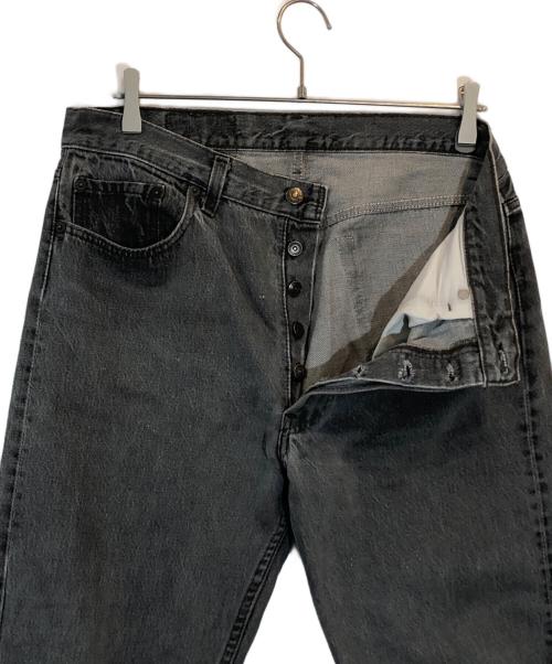 LEVI'S（リーバイス）LEVI'S (リーバイス) 501デニムパンツ グレー サイズ:SIZE W34/L30の古着・服飾アイテム