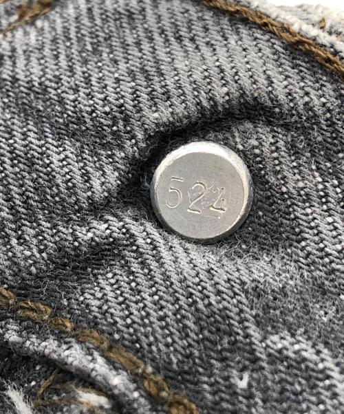 LEVI'S（リーバイス）LEVI'S (リーバイス) 501デニムパンツ グレー サイズ:SIZE W34/L30の古着・服飾アイテム