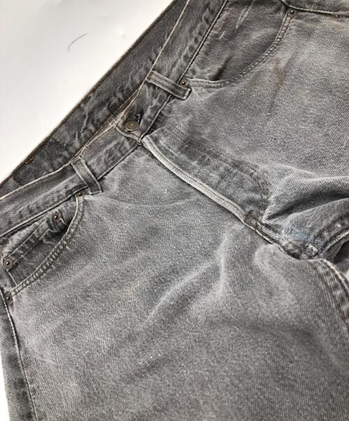 LEVI'S（リーバイス）LEVI'S (リーバイス) 501デニムパンツ グレー サイズ:SIZE W34/L30の古着・服飾アイテム