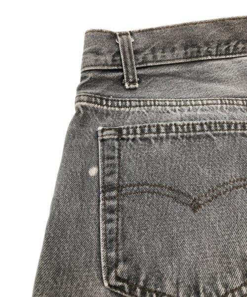 LEVI'S（リーバイス）LEVI'S (リーバイス) 501デニムパンツ グレー サイズ:SIZE W34/L30の古着・服飾アイテム