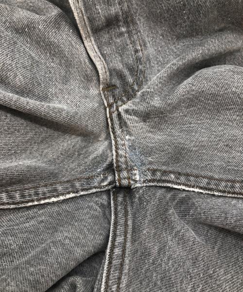 LEVI'S（リーバイス）LEVI'S (リーバイス) 501デニムパンツ グレー サイズ:SIZE W34/L30の古着・服飾アイテム