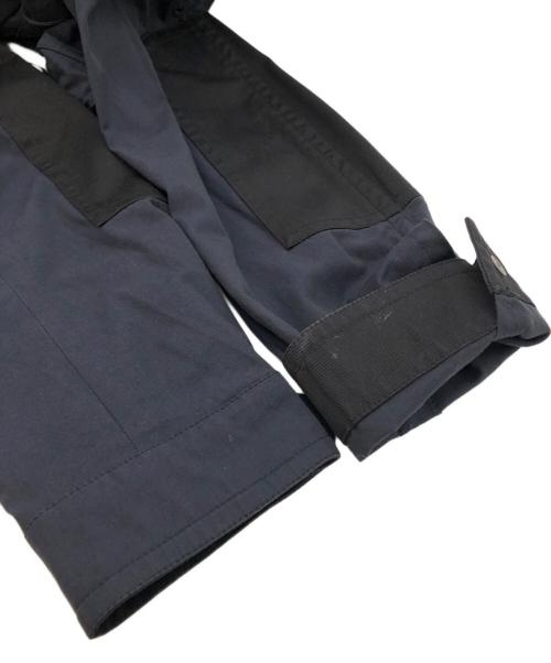 DRIES VAN NOTEN（ドリスヴァンノッテン）DRIES VAN NOTEN (ドリスヴァンノッテン) ハンティングジャケット ネイビー サイズ:SIZE 48の古着・服飾アイテム