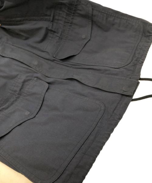 DRIES VAN NOTEN（ドリスヴァンノッテン）DRIES VAN NOTEN (ドリスヴァンノッテン) ハンティングジャケット ネイビー サイズ:SIZE 48の古着・服飾アイテム