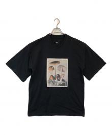 OAMC（オーエーエムシー）の古着「Toadstood T-Shirt」｜ブラック