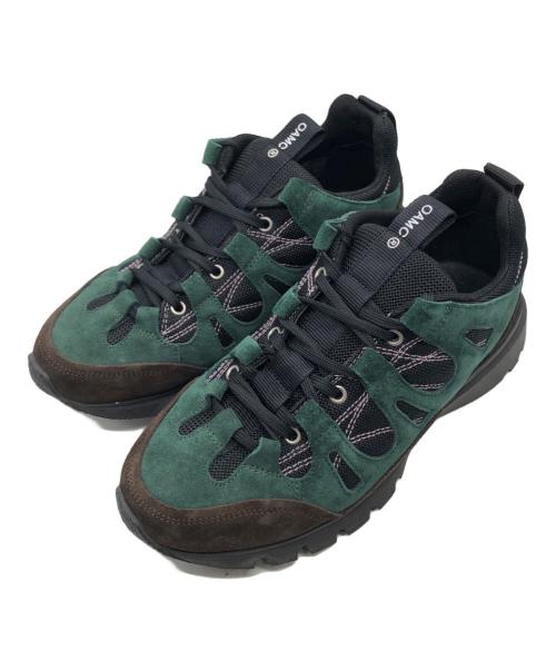 OAMC（オーエーエムシー）OAMC (オーエーエムシー) CHIEF RUNNER グリーン サイズ:40の古着・服飾アイテム