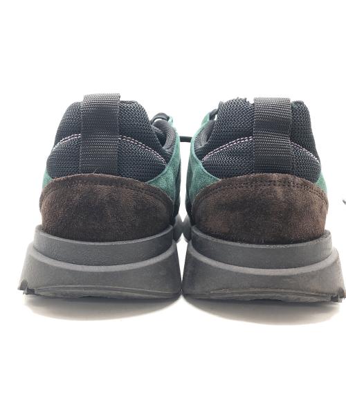 OAMC（オーエーエムシー）OAMC (オーエーエムシー) CHIEF RUNNER グリーン サイズ:40の古着・服飾アイテム