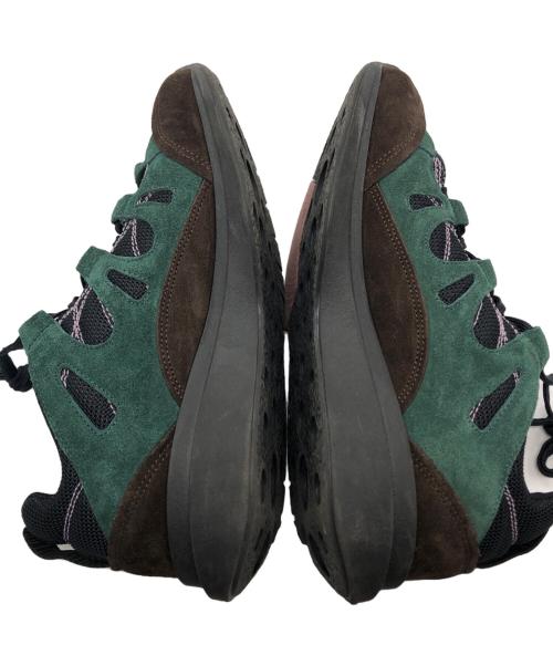 OAMC（オーエーエムシー）OAMC (オーエーエムシー) CHIEF RUNNER グリーン サイズ:40の古着・服飾アイテム