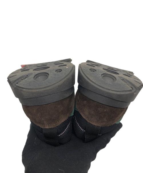 OAMC（オーエーエムシー）OAMC (オーエーエムシー) CHIEF RUNNER グリーン サイズ:40の古着・服飾アイテム