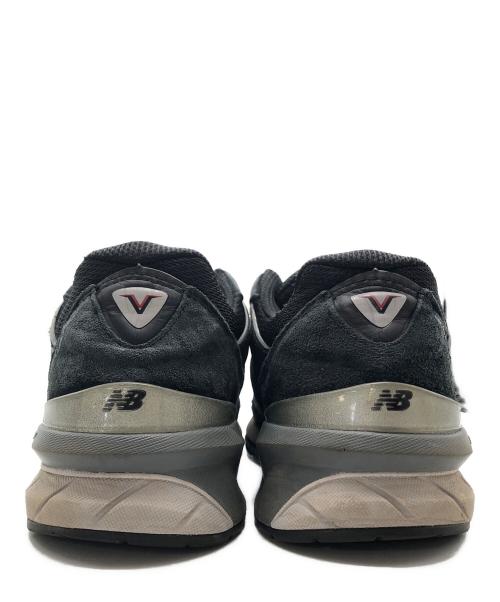 NEW BALANCE（ニューバランス）NEW BALANCE (ニューバランス) 990V5 ブラック サイズ:27cmの古着・服飾アイテム