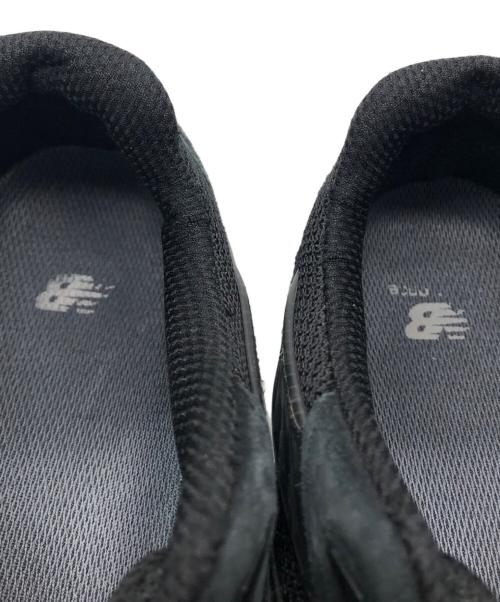 NEW BALANCE（ニューバランス）NEW BALANCE (ニューバランス) 990V5 ブラック サイズ:27cmの古着・服飾アイテム