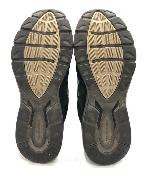 NEW BALANCE（ニューバランス）NEW BALANCE (ニューバランス) 990V5 ブラック サイズ:27cmの古着・服飾アイテム