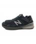 NEW BALANCE (ニューバランス) 990V5 ブラック サイズ:27cm：13000円
