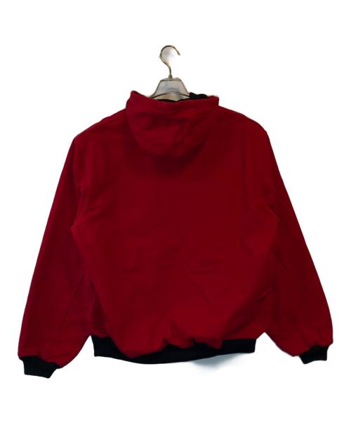 CarHartt（カーハート）CarHartt (カーハート) アクティブジャケット レッド サイズ:Large　Regularの古着・服飾アイテム