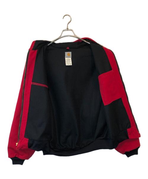 CarHartt（カーハート）CarHartt (カーハート) アクティブジャケット レッド サイズ:Large　Regularの古着・服飾アイテム
