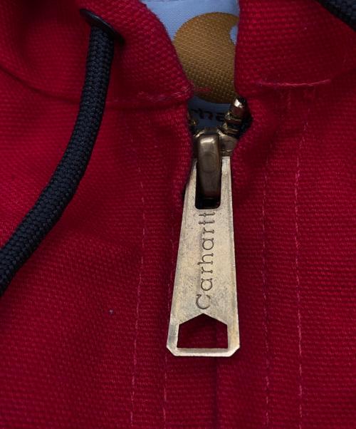 CarHartt（カーハート）CarHartt (カーハート) アクティブジャケット レッド サイズ:Large　Regularの古着・服飾アイテム