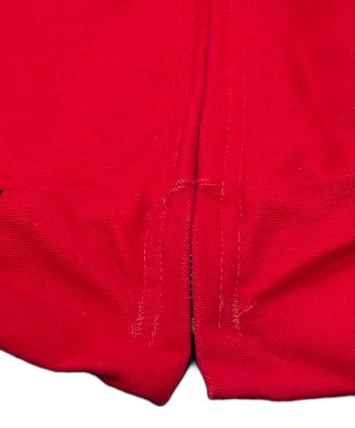 CarHartt（カーハート）CarHartt (カーハート) アクティブジャケット レッド サイズ:Large　Regularの古着・服飾アイテム