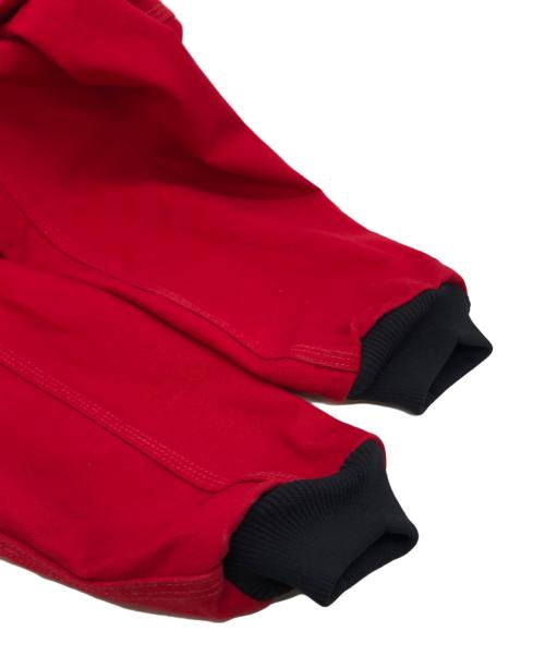 CarHartt（カーハート）CarHartt (カーハート) アクティブジャケット レッド サイズ:Large　Regularの古着・服飾アイテム