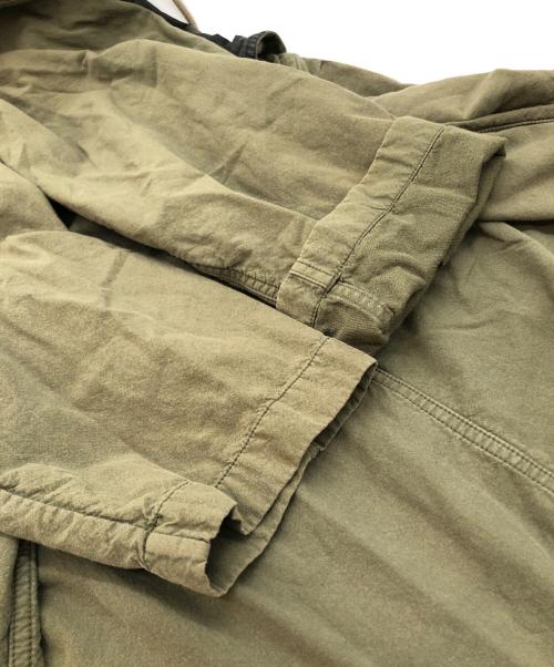 SUPREME（シュプリーム）Supreme (シュプリーム) YOHJI YAMAMOTO (ヨウジヤマモト) Parka Ｍ-51 グリーン サイズ:SIZE XLの古着・服飾アイテム