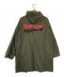 Supreme (シュプリーム) YOHJI YAMAMOTO (ヨウジヤマモト) Parka Ｍ-51 グリーン サイズ:SIZE XL：25000円