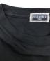 中古・古着 KITH (キス) プリントTシャツ ブラック サイズ:XS：7000円