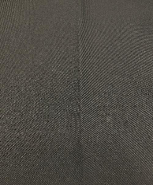 JIL SANDER（ジルサンダー）JIL SANDER (ジルサンダー) RELAXED FIT TROUSER ブラック サイズ:SIZE 44の古着・服飾アイテム