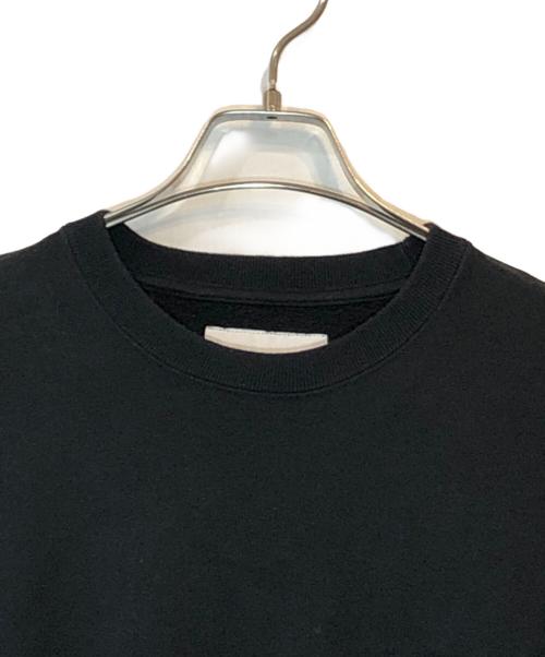 WTAPS（ダブルタップス）WTAPS (ダブルタップス) OBJ 01 / SWEATER ブラック サイズ:SIZE☓03の古着・服飾アイテム