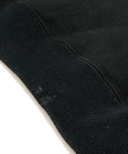 WTAPS（ダブルタップス）WTAPS (ダブルタップス) OBJ 01 / SWEATER ブラック サイズ:SIZE☓03の古着・服飾アイテム