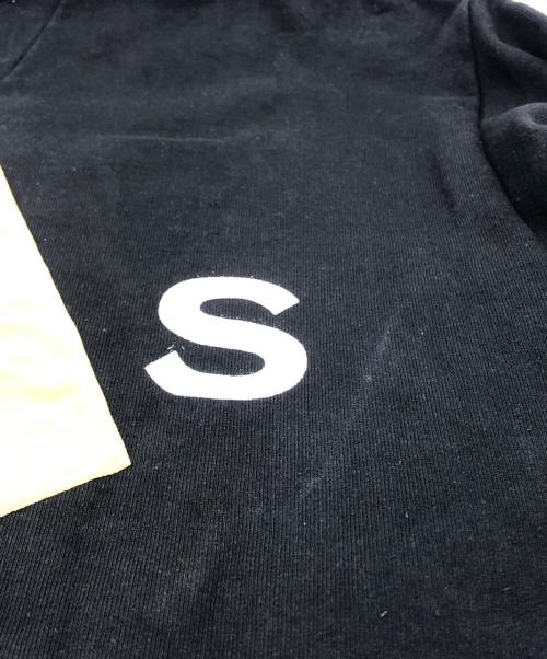 WTAPS（ダブルタップス）WTAPS (ダブルタップス) OBJ 01 / SWEATER ブラック サイズ:SIZE☓03の古着・服飾アイテム