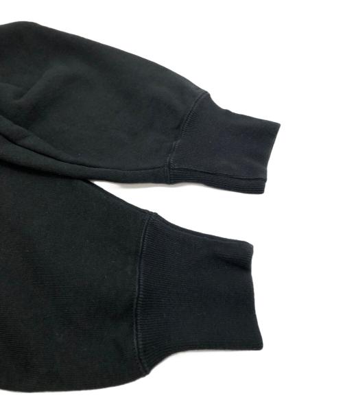 WTAPS（ダブルタップス）WTAPS (ダブルタップス) OBJ 01 / SWEATER ブラック サイズ:SIZE☓03の古着・服飾アイテム