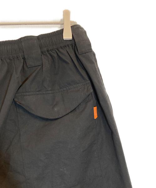 TIGHTBOOTH（タイトブース）TIGHTBOOTH (タイトブース) イージーカーゴパンツ ブラック サイズ:SIZE Mの古着・服飾アイテム
