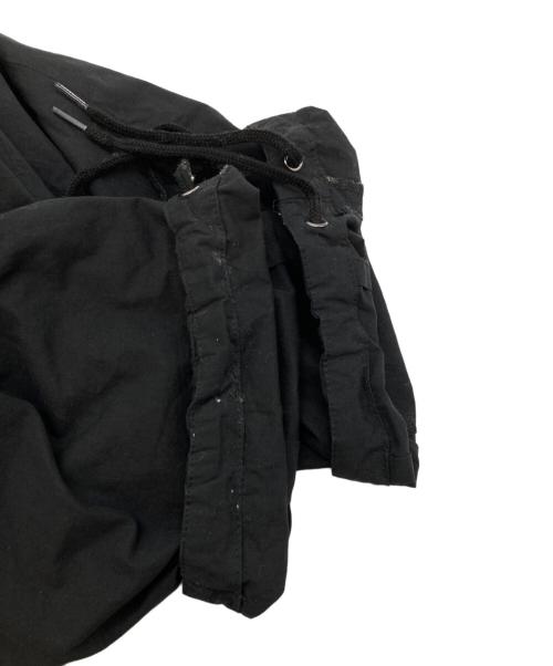 TIGHTBOOTH（タイトブース）TIGHTBOOTH (タイトブース) イージーカーゴパンツ ブラック サイズ:SIZE Mの古着・服飾アイテム