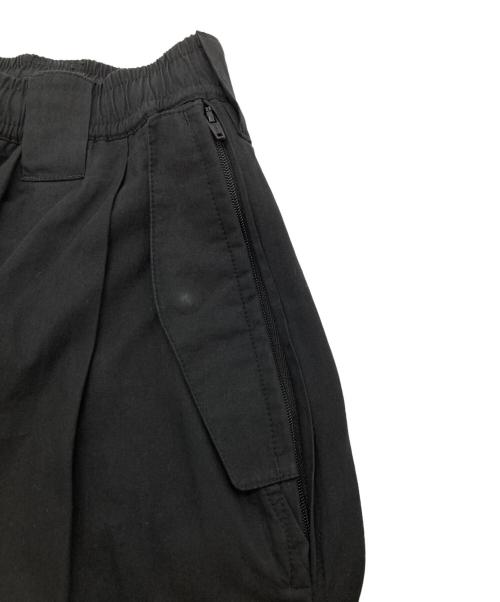 TIGHTBOOTH（タイトブース）TIGHTBOOTH (タイトブース) イージーカーゴパンツ ブラック サイズ:SIZE Mの古着・服飾アイテム