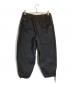 TIGHTBOOTH (タイトブース) イージーカーゴパンツ ブラック サイズ:SIZE M：11000円