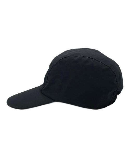 SUPREME（シュプリーム）Supreme (シュプリーム) GORE-TEX LONG BILL CAMP CAP ブラック サイズ:SMALL/MEDIUMの古着・服飾アイテム