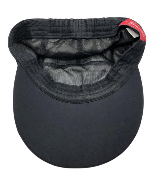 SUPREME（シュプリーム）Supreme (シュプリーム) GORE-TEX LONG BILL CAMP CAP ブラック サイズ:SMALL/MEDIUMの古着・服飾アイテム
