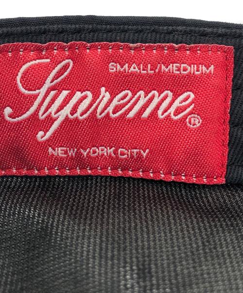 SUPREME（シュプリーム）Supreme (シュプリーム) GORE-TEX LONG BILL CAMP CAP ブラック サイズ:SMALL/MEDIUMの古着・服飾アイテム