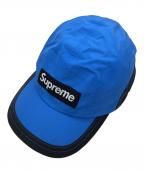 SUPREMEシュプリーム）の古着「GORE-TEX CAMP CAP」｜ブルー