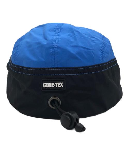 SUPREME（シュプリーム）Supreme (シュプリーム) GORE-TEX CAMP CAP ブルー サイズ:SMALL/MEDIUMの古着・服飾アイテム