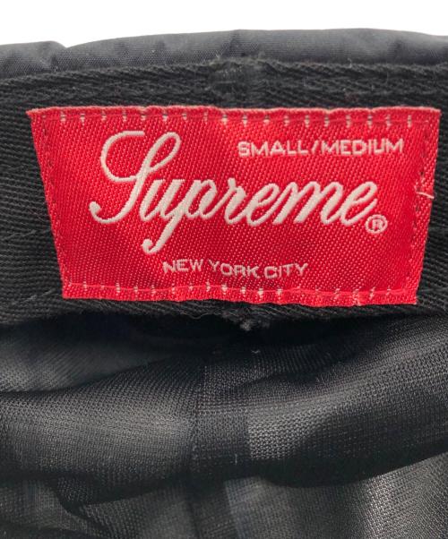 SUPREME（シュプリーム）Supreme (シュプリーム) GORE-TEX CAMP CAP ブルー サイズ:SMALL/MEDIUMの古着・服飾アイテム
