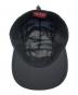 中古・古着 Supreme (シュプリーム) GORE-TEX CAMP CAP ブルー サイズ:SMALL/MEDIUM：8000円