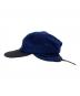 Supreme (シュプリーム) POLARTEC EARFLAP CAMP CAP ネイビー サイズ:下記参照：11000円