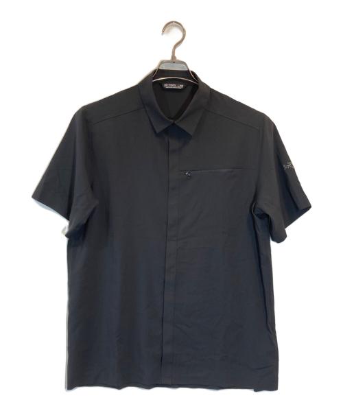 ARC'TERYX（アークテリクス）ARC'TERYX (アークテリクス) Skyline SS Shirt ブラック サイズ:SIZE M 未使用品の古着・服飾アイテム